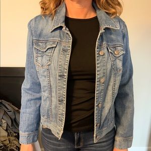 Jeans jacket